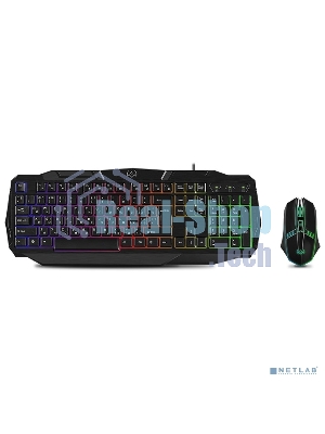 Игровой комплект клавиатура+мышь SVEN GS-9100 Игровой набор клавиатура+мышь SVEN GS-9100