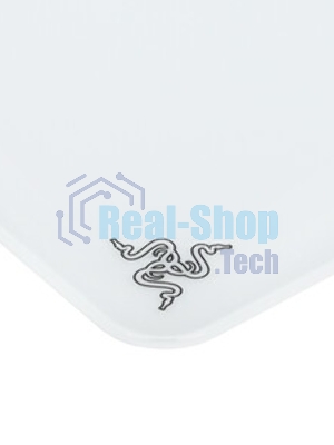 Игровой коврик для мыши Razer Atlas белый