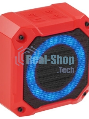 Портативная колонка Soundmax SM-PS5007B красный