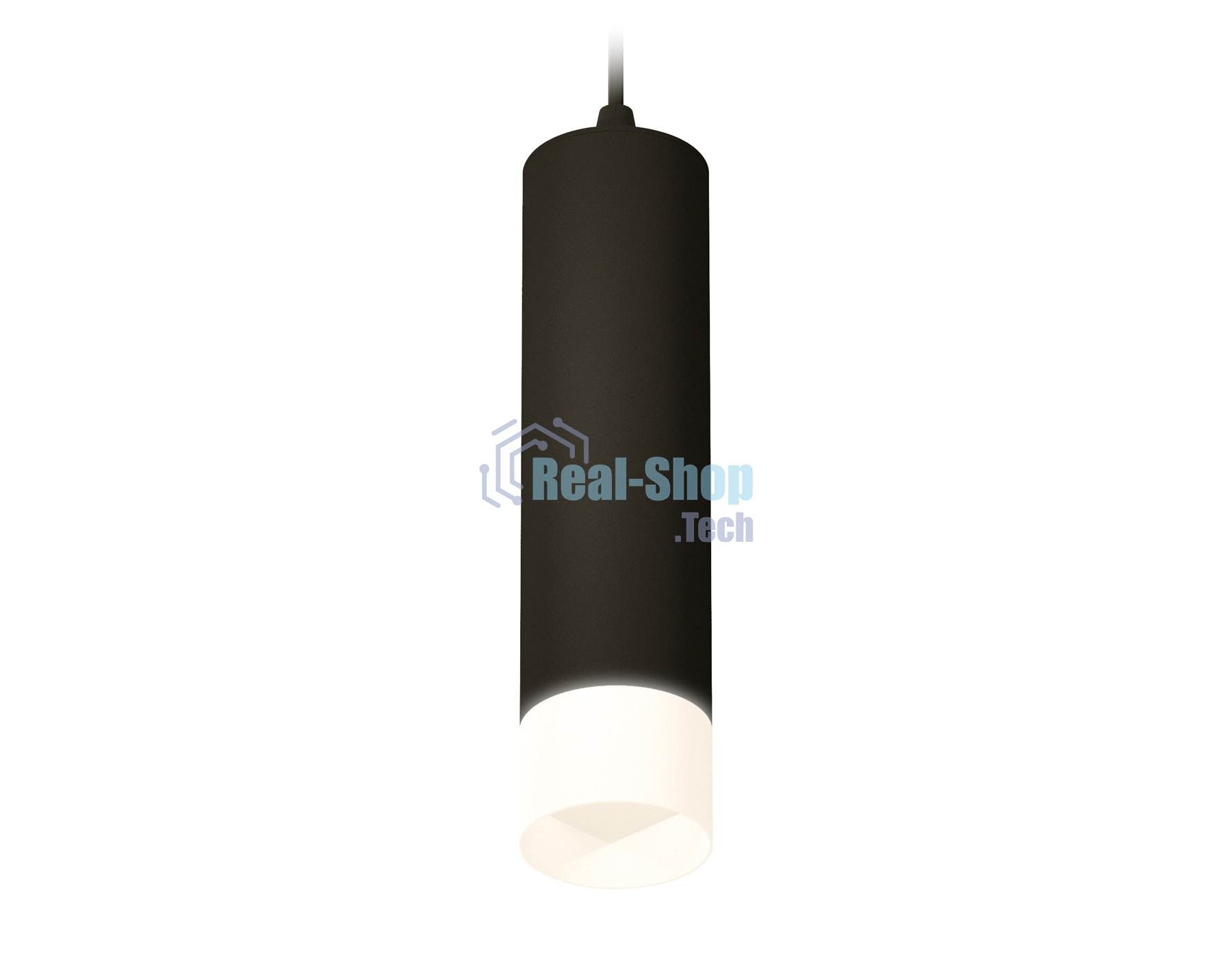 Светильник Ambrella Light XP6356005 SBK/FR черный песок/белый матовый MR16 GU5.3 (A2302, C6356, N6252)
