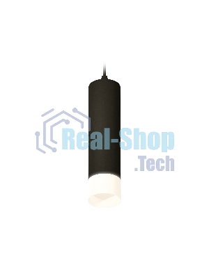 Светильник Ambrella Light XP6356005 SBK/FR черный песок/белый матовый MR16 GU5.3 (A2302, C6356, N6252)