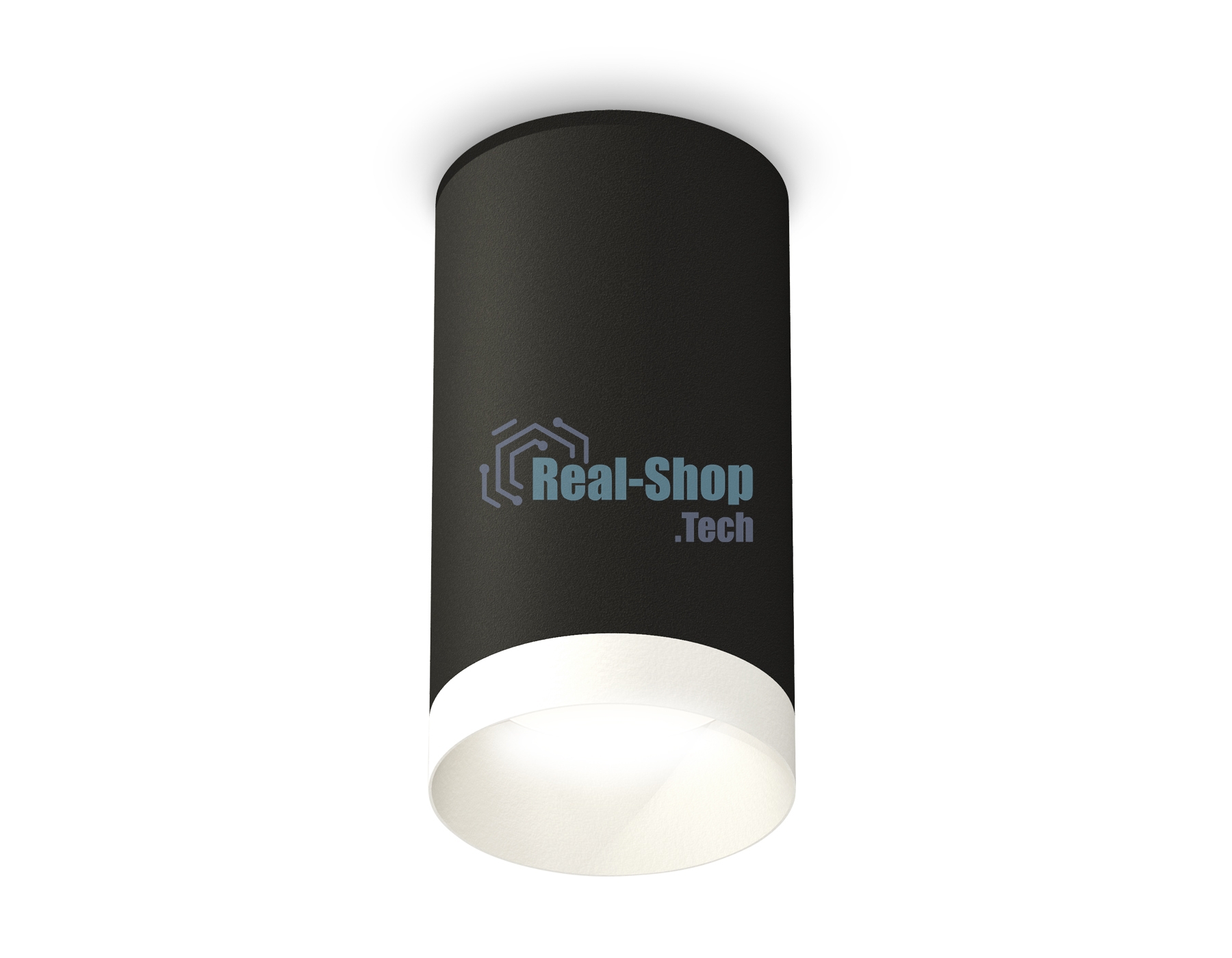Светильник Ambrella Light XS6323020 SBK/SWH черный песок/белый песок MR16 GU5.3 (C6323, N6130)