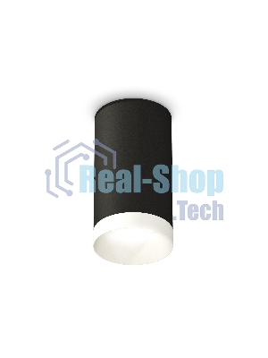 Светильник Ambrella Light XS6323020 SBK/SWH черный песок/белый песок MR16 GU5.3 (C6323, N6130)