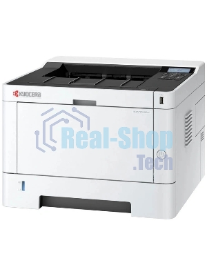 Принтер лазерный Kyocera ECOSYS PA4000x (110C153NL0), A4, монохромный, Duplex, печ. до 40 стр/мин, 1200x1200dpi, USB 2.0, Ethernet