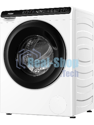 Стиральная машина Haier HW50-BP1026 белый, загрузка фронтальная 5 кг, 1000 об/мин., класс: А+++