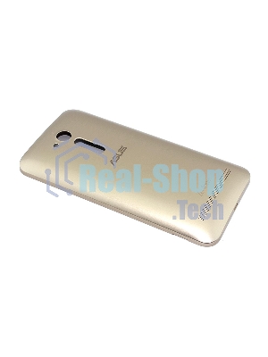 Задняя крышка для Asus ZenFone Go ZB500KG золото