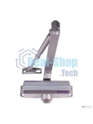 Доводчик двери Tantos TS-DC085 4 класс серебристый