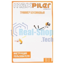 Триммер бензиновый MaxPiler MGT-38-4T, 1,7 л.с.