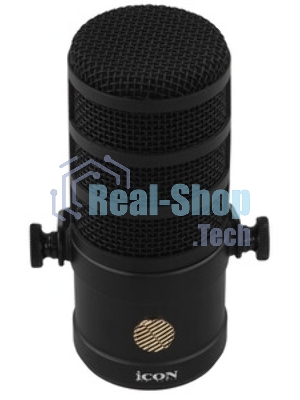 Микрофон динамический 10105060001 Icon D1 вокальный