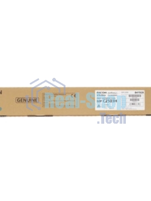 Картридж лазерный Aficio MP C4503/C5503/C6003 тип MP C6003 голубой (22.5K)