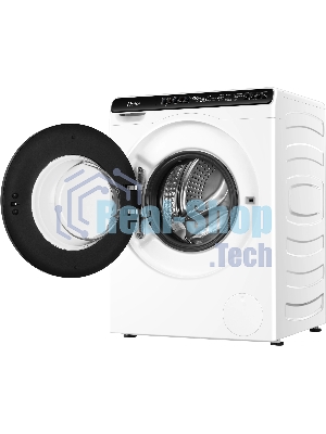 Стиральная машина Haier HW50-BP1026 белый, загрузка фронтальная 5 кг, 1000 об/мин., класс: А+++