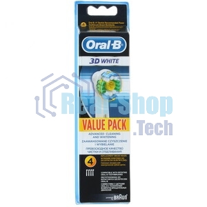 Насадка для зубной щетки EB18-4 ORAL-B