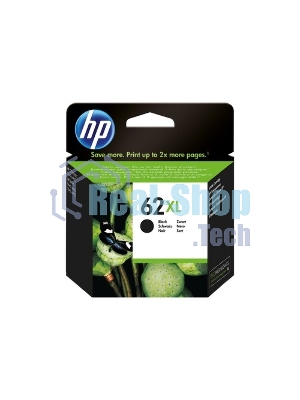 Картридж струйный HP 62XL C2P05AE черный (600 стр.) для HP HP OfficeJet 200