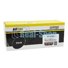 Картридж лазерный HP CLJ Enterprise M552/553/MFP M577 (Hi-Black) CF360X, BK, 12,5K
