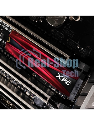 Накопитель SSD ADATA 2.0Tb, PCI-E 3.0 x4, XPG S11 Pro, M.2 2280, R/W 3500/3000Mb/s RET