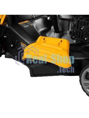 Газонокосилка бензиновая Denzel GLD-460SP, 4,5 л.с.
