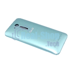 Задняя крышка для Asus ZenFone Go ZB500KG голубой