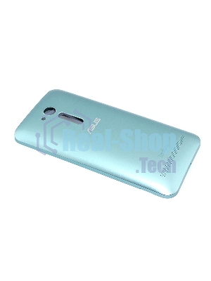 Задняя крышка для Asus ZenFone Go ZB500KG голубой