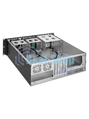 Серверный корпус ExeGate Pro 3U390-08 (RM 19