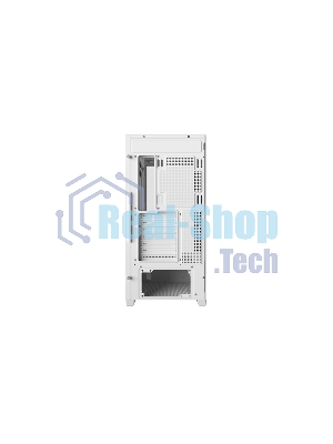 Компьютерный корпус MidiTower Deepcool CG580 белый (ATX, без БП, 2xUSB 3.0 Type-A) (R-CG580-WHNDA0-G-1)