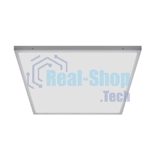 Светильник Jazzway New PPL 595/U Opal 40w 6500K 3120Lm IP40 100mA 25мм