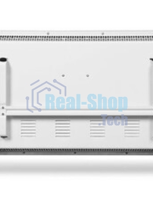 Конвектор электрический Neoclima AURA-2000W белый, 2000 Вт, 25 м2, электронный термостат, Wi-Fi