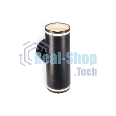 Настенный светильник FW2489/2 BK черный GU10/2 max 12W 170*55*95