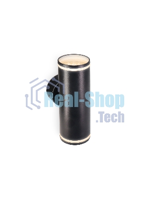 Настенный светильник FW2489/2 BK черный GU10/2 max 12W 170*55*95