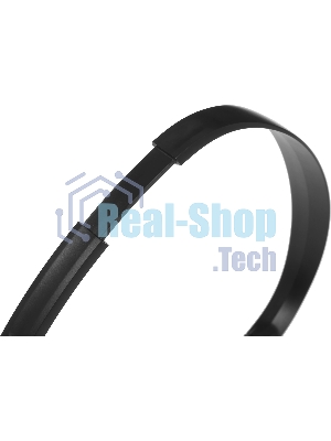 Гарнитура EPOS PC 8 чёрный, проводная, USB, подвижный микрофон, выключение микрофона
