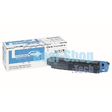 Картридж лазерный Kyocera TK-5160C (1T02NTCNL0) голубой для P7040cdn 12000 стр