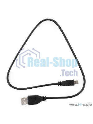 Кабель Гарнизон Кабель USB 2.0, AM/miniBM 5P, 1.8м, пакет (GCC-USB2-AM5P-1.8M)