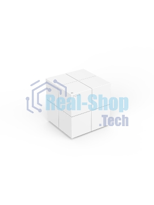 Маршрутизатор Tenda nova MW6 (2 роутера) АС1200 Двухдиапазонная Wi-Fi Mesh система, 2 порта gigabit ethernet RJ45