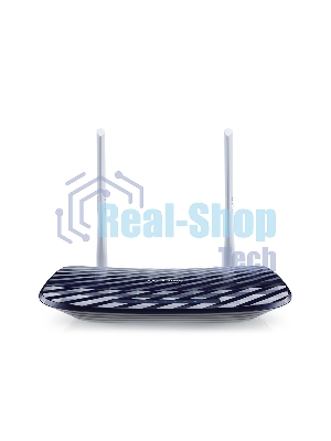 Маршрутизатор беспроводной TP-Link Archer C20 10/100BASE-TX синий