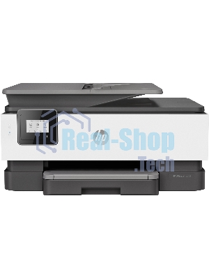МФУ струйное HP Officejet Pro 8013 (1KR70B), A4, цветной, печ. до 18 стр/мин. (ч/б) до 10 стр/мин. (цвет), скан. до 8 стр/мин. (ч/б) 3.5 стр/мин. (цвет), 1200 x 1200 dpi, Wi-Fi, Air Print