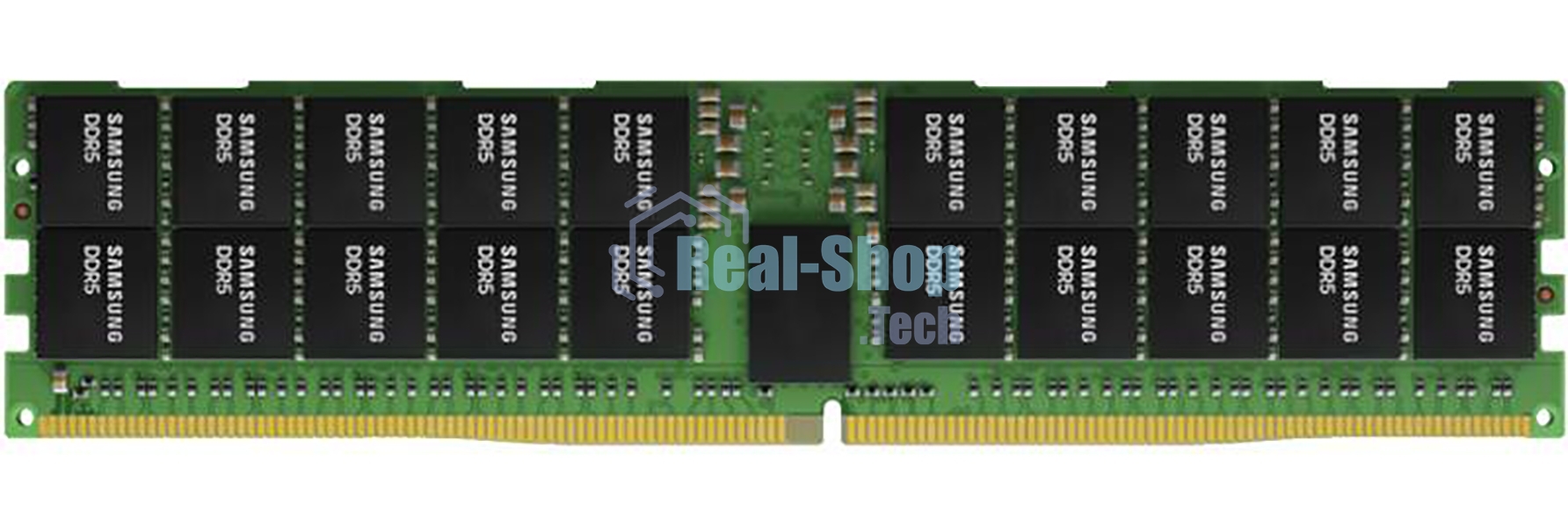 Оперативная память Samsung, DDR5, 16GB (1x16GB), 4800MHz, CL40, ECC, RDIMM, OEM