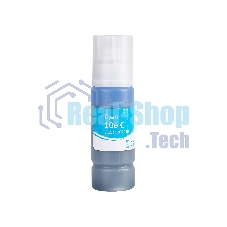 Контейнер с чернилами Sakura C13T00R240 (106 C/006) для Epson, голубой, 5000 к., 70 мл.