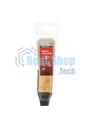 Кисть плоская MTX 83160 