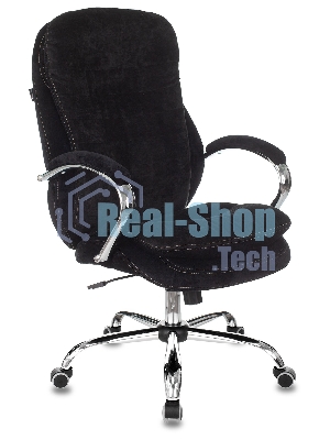 Кресло Бюрократ T-9950SL Fabric Light-20 черный, ткань