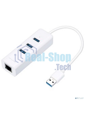 Сетевой адаптер Gigabit Ethernet TP-Link UE330 USB 3.0