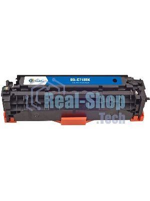 Картридж лазерный G&G GG-C718BK черный (3400 стр.) для Canon MF8330i/MF8330/MF8350/LBP7200