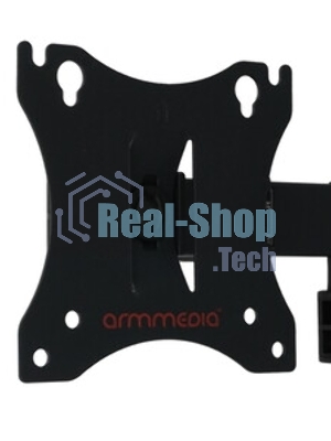 Кронштейн для мониторов Arm Media LCD-T04 черный 15
