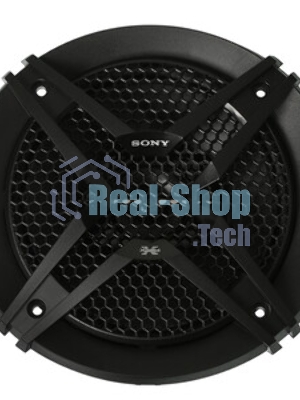 Колонки автомобильные Sony XS-GTF1639 (без решетки) 270Вт 90дБ 16см (6дюйм) (ком.:2кол.) коаксиальные трехполосные