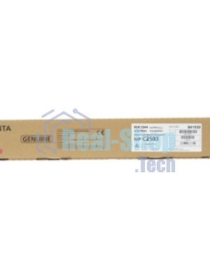 Картридж лазерный Aficio MP C4503/C5503/C6003 тип MP C6003 малиновый (22.5K)