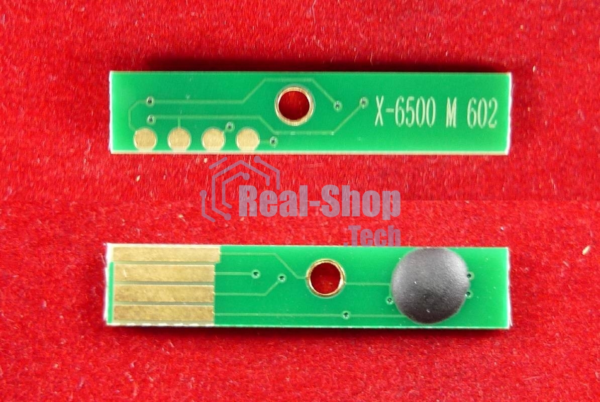 Чип ELP для Xerox Phaser 6500/WC6505 Magenta, 2.5K (Китай)