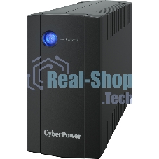 Источник бесперебойного питания (ИБП) тип 2 CyberPower UTC650E