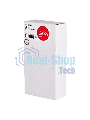 Картридж струйный Sakura 2891C001 ( PFI-320 C) для Canon, голубой, 300 мл.