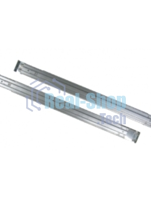 Дисковый массив QNAP RAIL-A03-57 Комплект направляющих для для стоечных устройств не более 2U: SS-ECxx79U-SAS-RP,TS-xx79U-RP,TS-EC