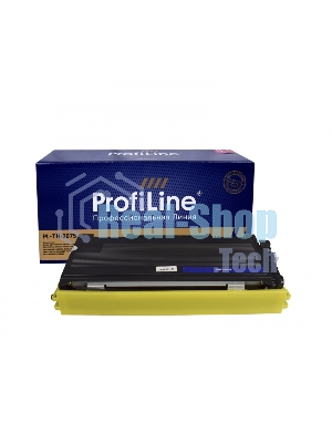 Картридж ProfiLine PL-TN-2075 для принтеров Brother HL-2030/2040/2045/2050/2070/2075N/DCP-7010/7020/7025/FAX-2820/2920/MFC-7220/7225/7420/7820/7820N 2500 копий