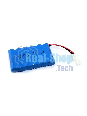 Аккумулятор Ni-Cd 7.2V 1400 mAh AA Flatpack разъем 5559