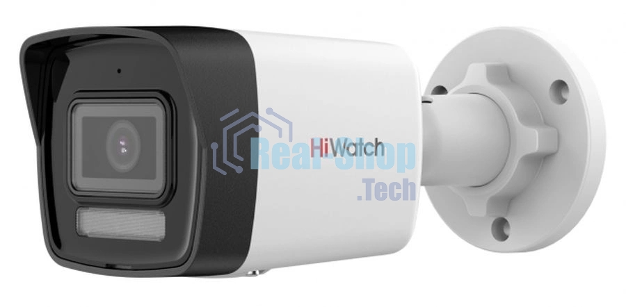 Камера видеонаблюдения IP HiWatch DS-I850M(2.8мм) 2.8-2.8мм цв.
